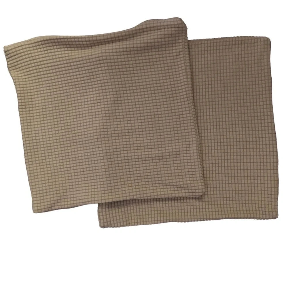 CaliTime Pillow Slip Covers